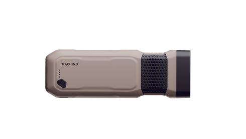Machino Q1 Plus 戶外便攜式電子驅蚊器連手電筒